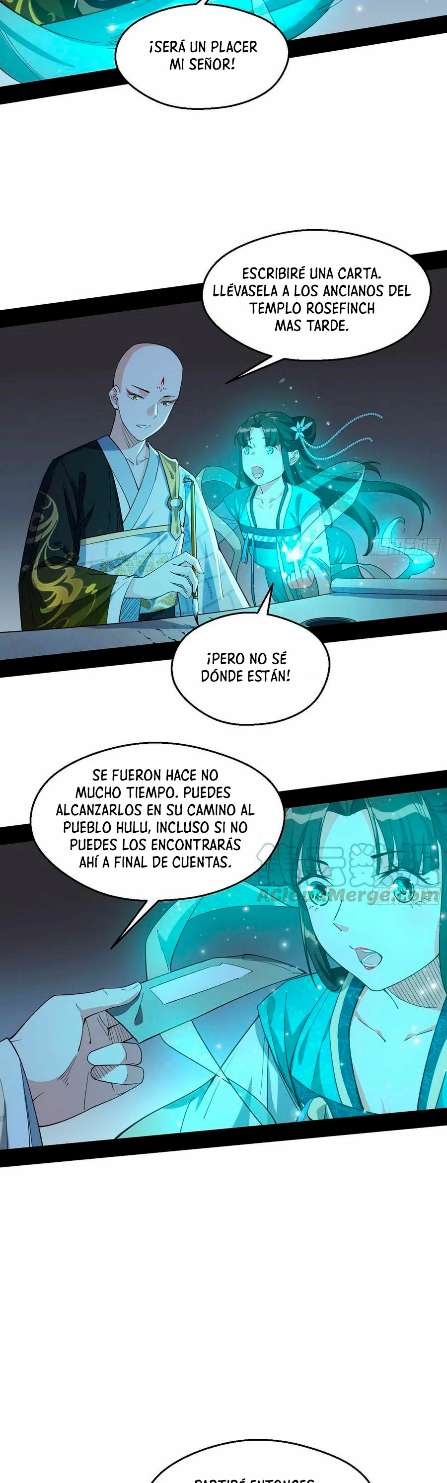 Soy un Dios Maligno - Capítulo 131 - Página 12 - LectorTMOo