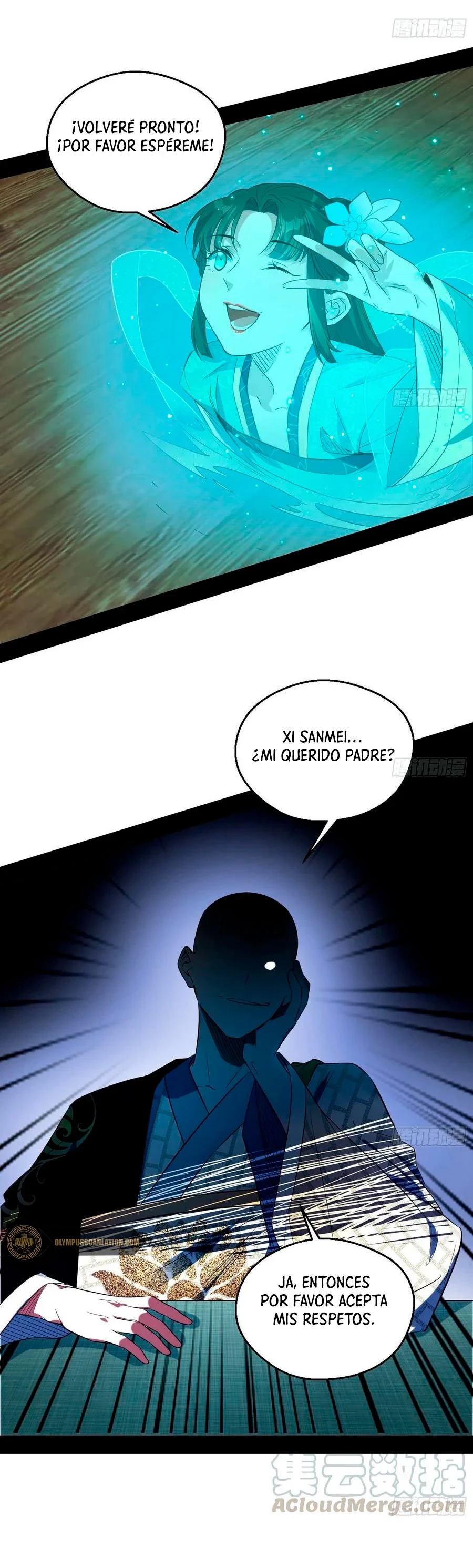 Soy un Dios Maligno - Capítulo 131 - Página 14 - LectorTMOo