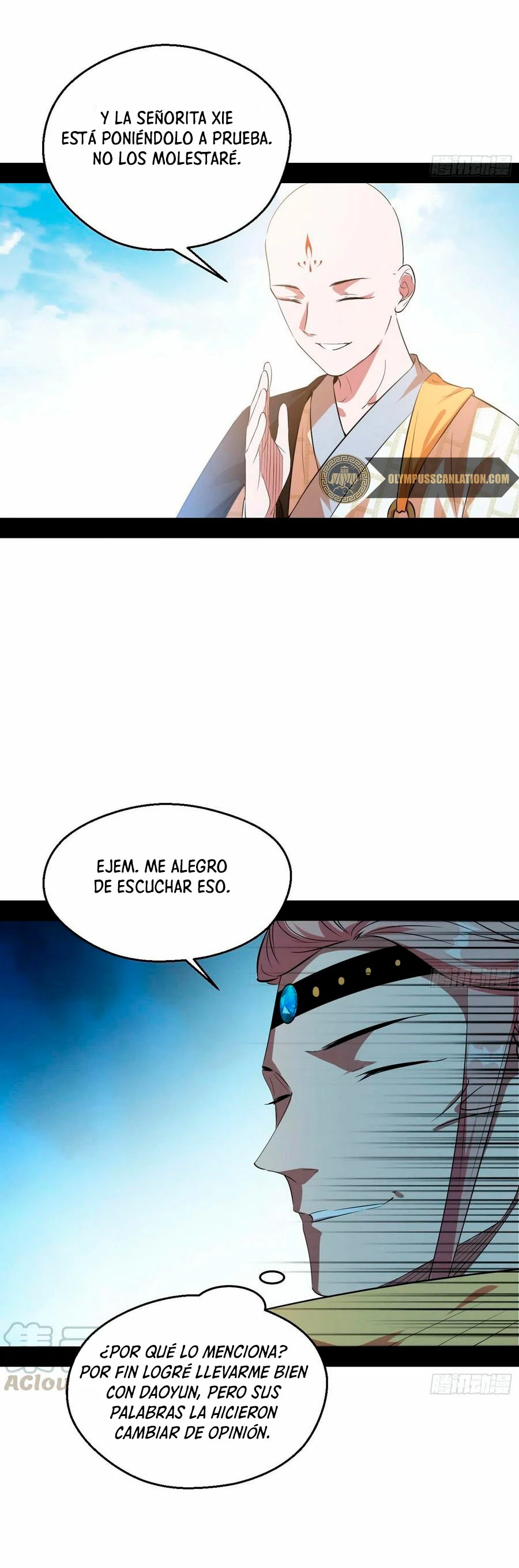 Soy un Dios Maligno - Capítulo 131 - Página 18 - LectorTMOo