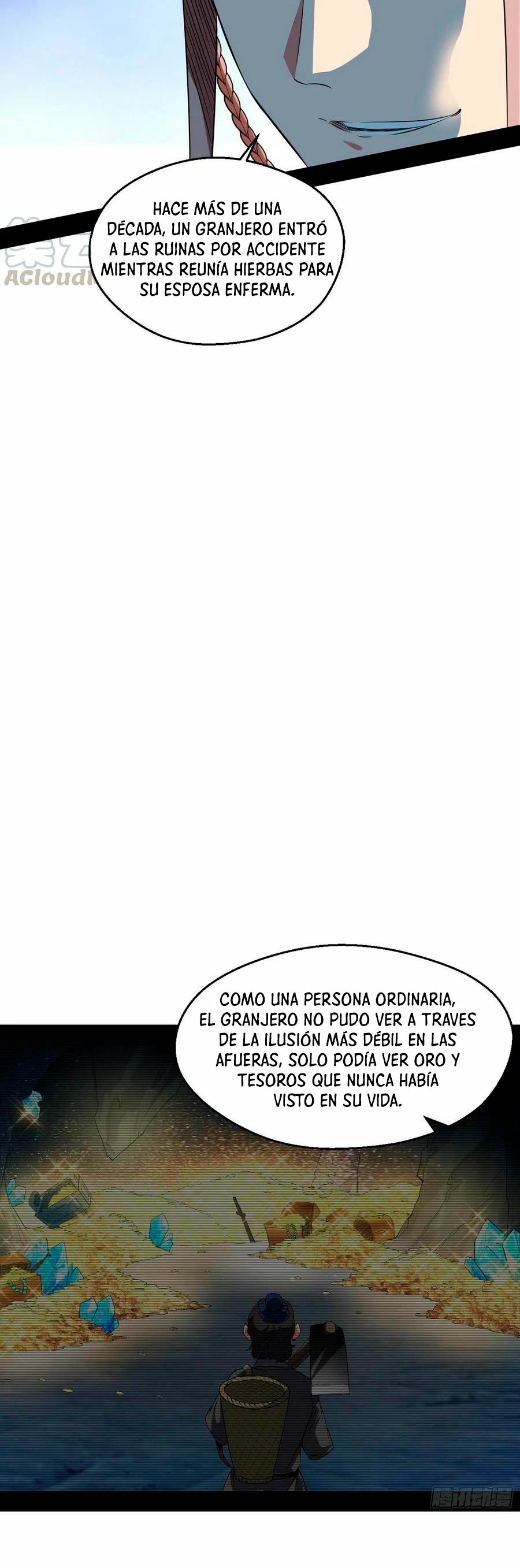 Soy un Dios Maligno - Capítulo 131 - Página 20 - LectorTMOo