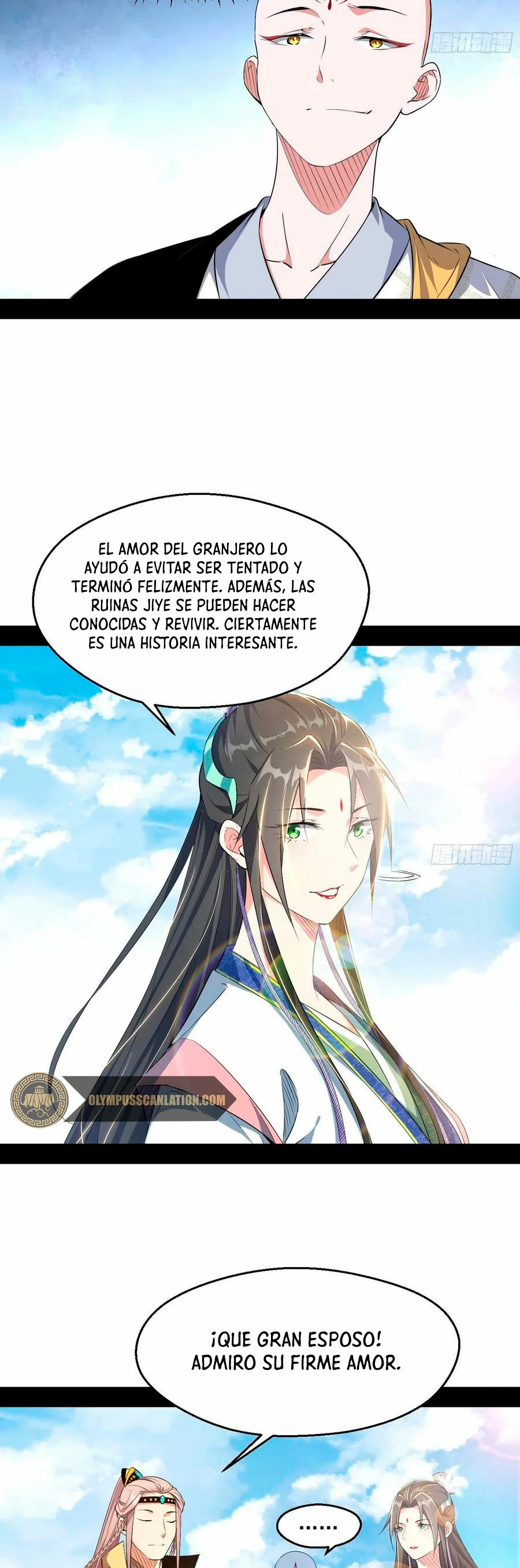 Soy un Dios Maligno - Capítulo 131 - Página 23 - LectorTMOo