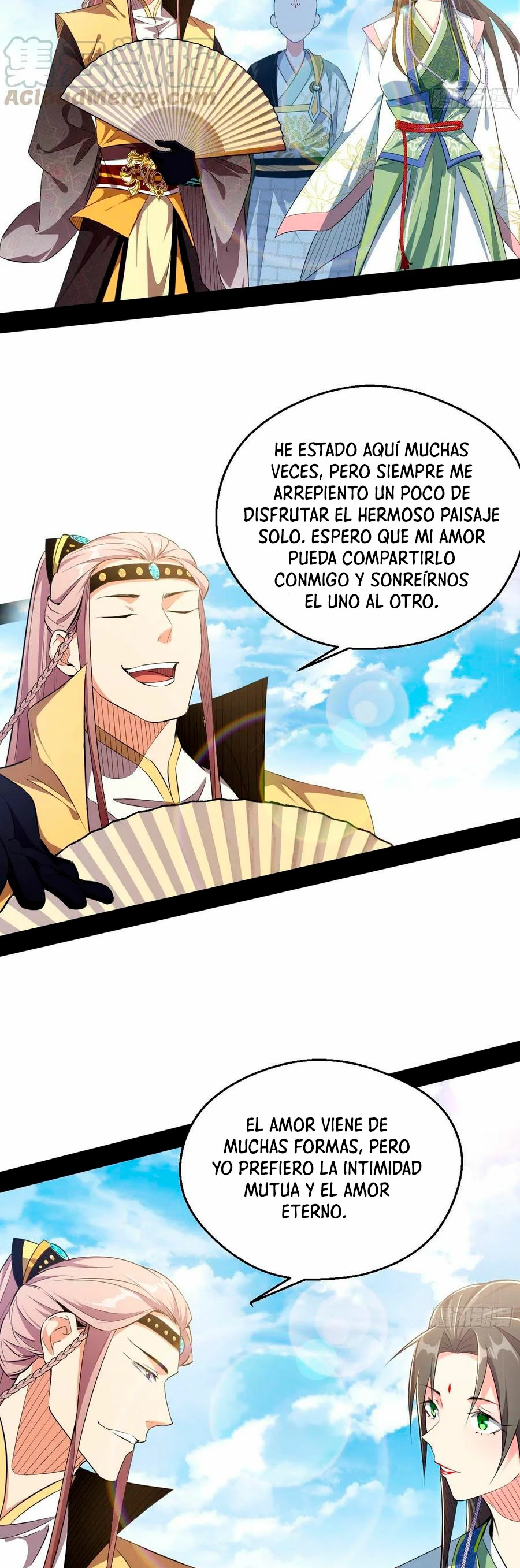 Soy un Dios Maligno - Capítulo 131 - Página 24 - LectorTMOo
