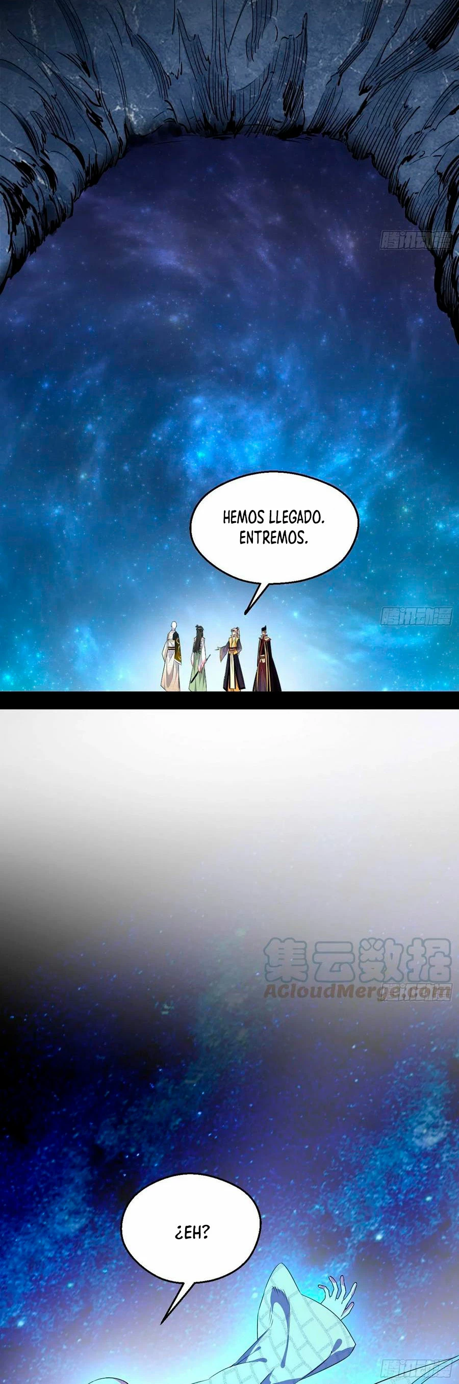 Soy un Dios Maligno - Capítulo 131 - Página 26 - LectorTMOo