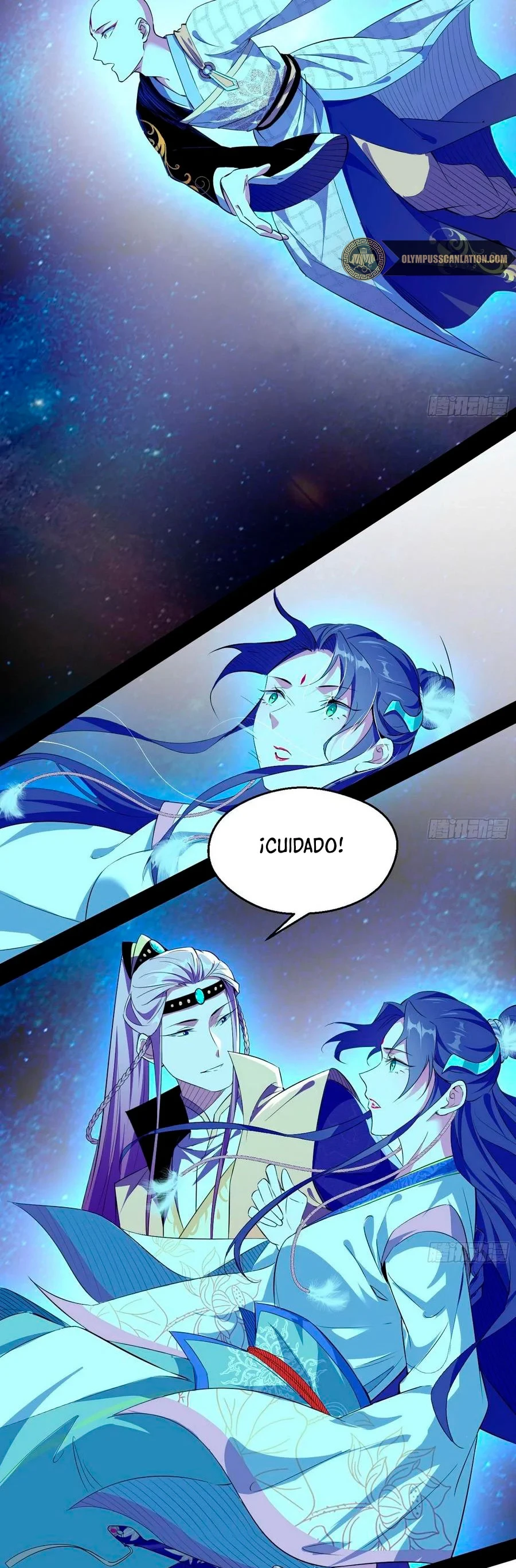 Soy un Dios Maligno - Capítulo 131 - Página 27 - LectorTMOo
