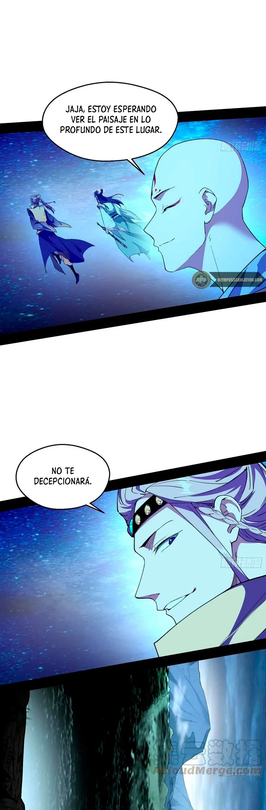 Soy un Dios Maligno - Capítulo 131 - Página 31 - LectorTMOo