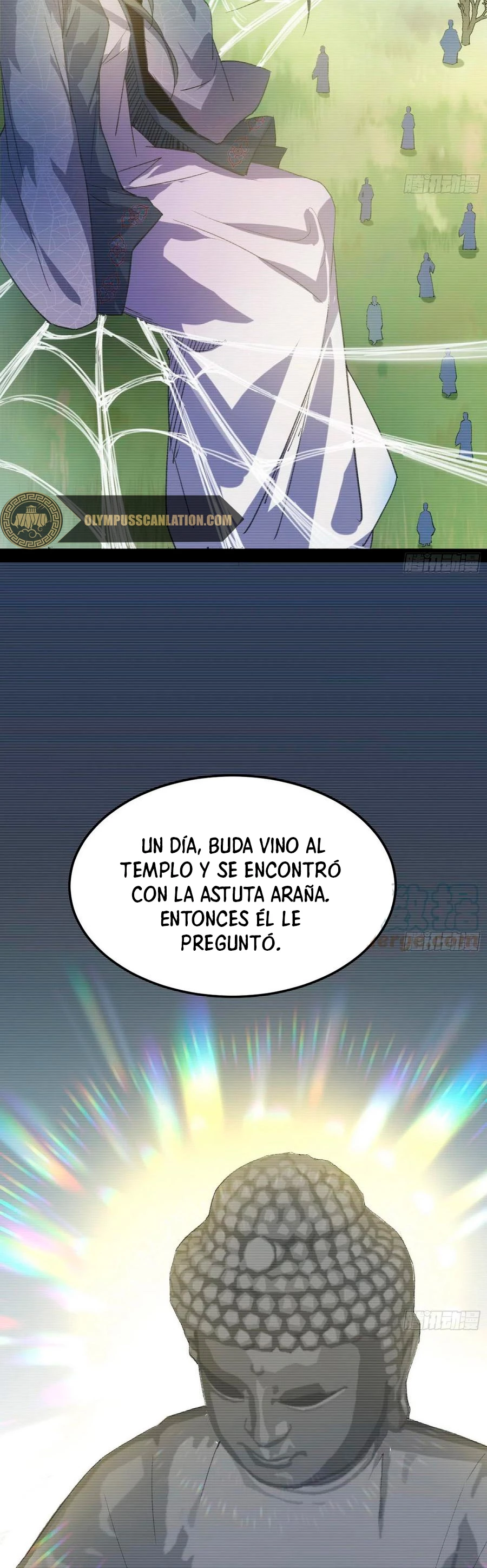 Soy un Dios Maligno - Capítulo 133 - Página 5 - LectorTMOo