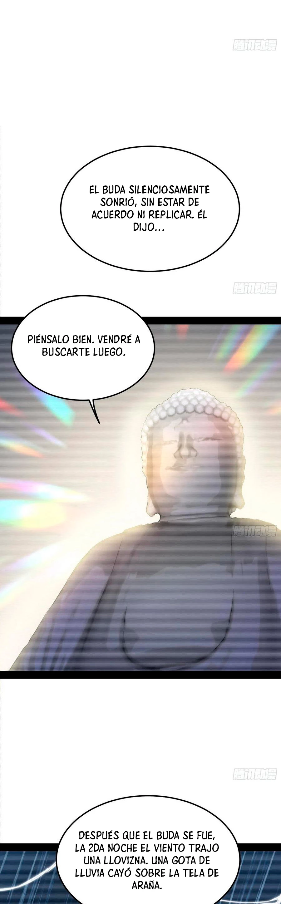 Soy un Dios Maligno - Capítulo 133 - Página 7 - LectorTMOo