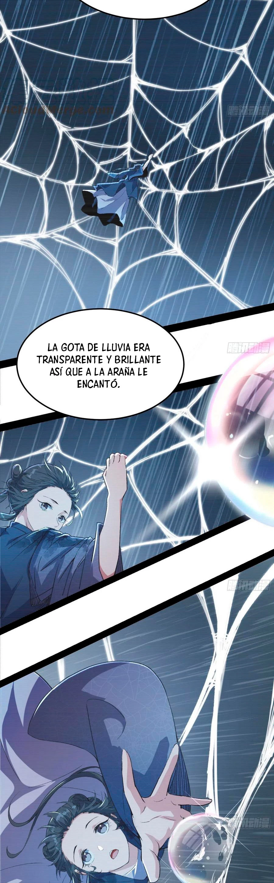 Soy un Dios Maligno - Capítulo 133 - Página 8 - LectorTMOo