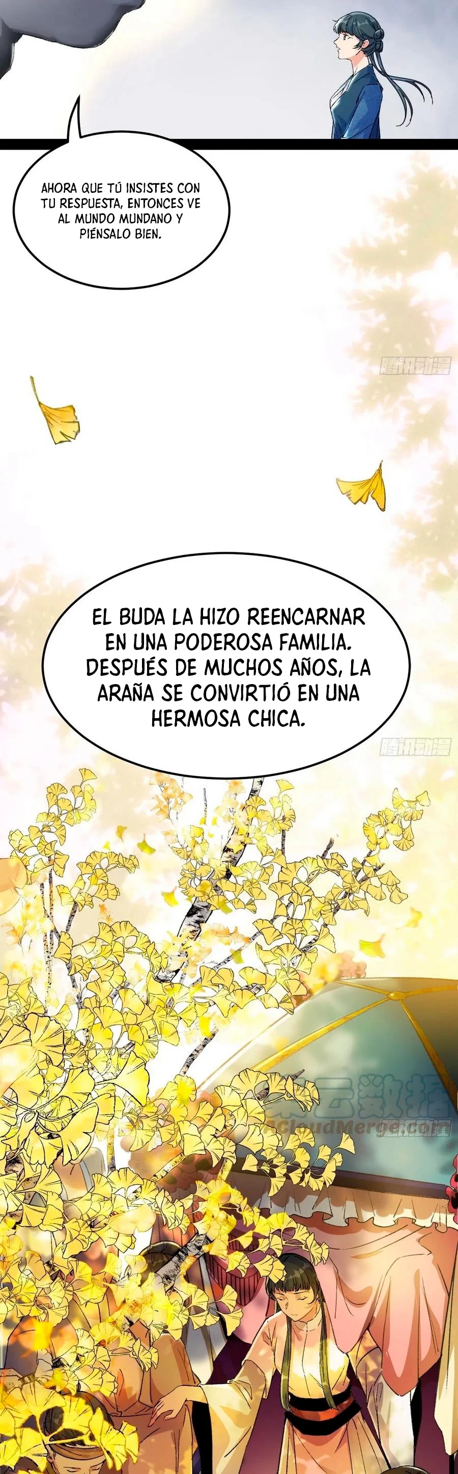 Soy un Dios Maligno - Capítulo 133 - Página 11 - LectorTMOo