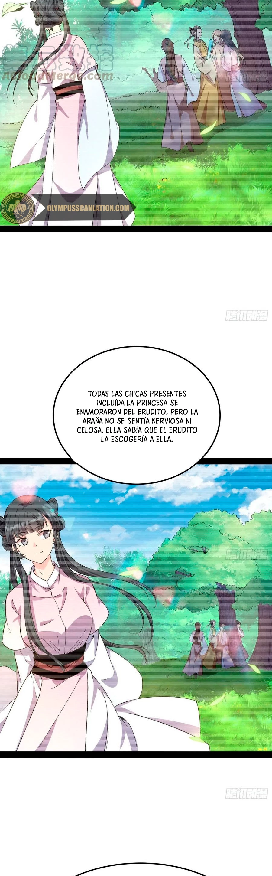 Soy un Dios Maligno - Capítulo 133 - Página 13 - LectorTMOo