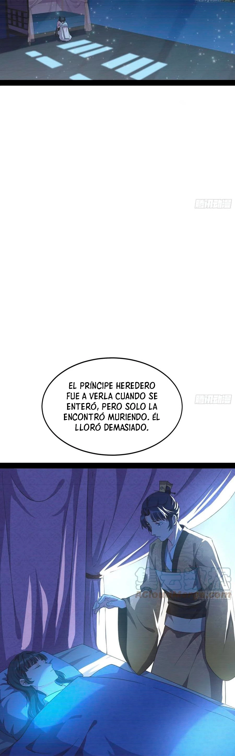 Soy un Dios Maligno - Capítulo 133 - Página 15 - LectorTMOo