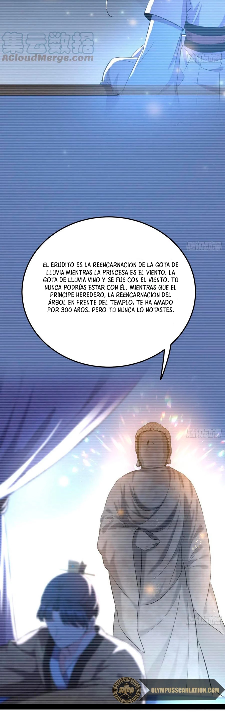 Soy un Dios Maligno - Capítulo 133 - Página 17 - LectorTMOo