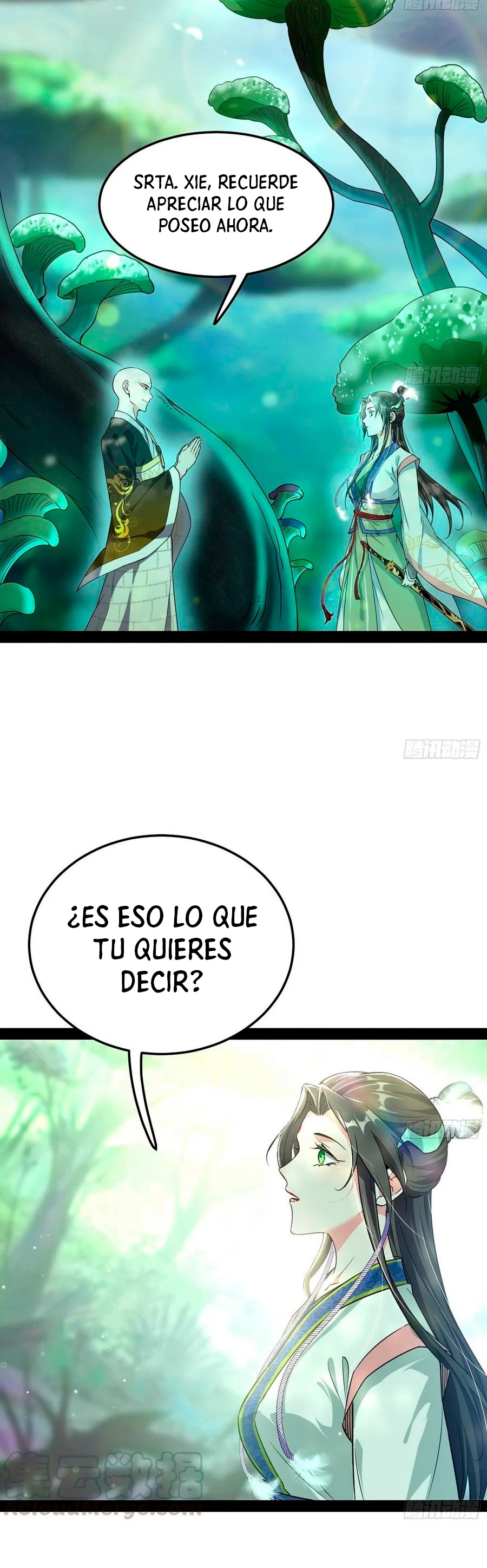Soy un Dios Maligno - Capítulo 133 - Página 21 - LectorTMOo