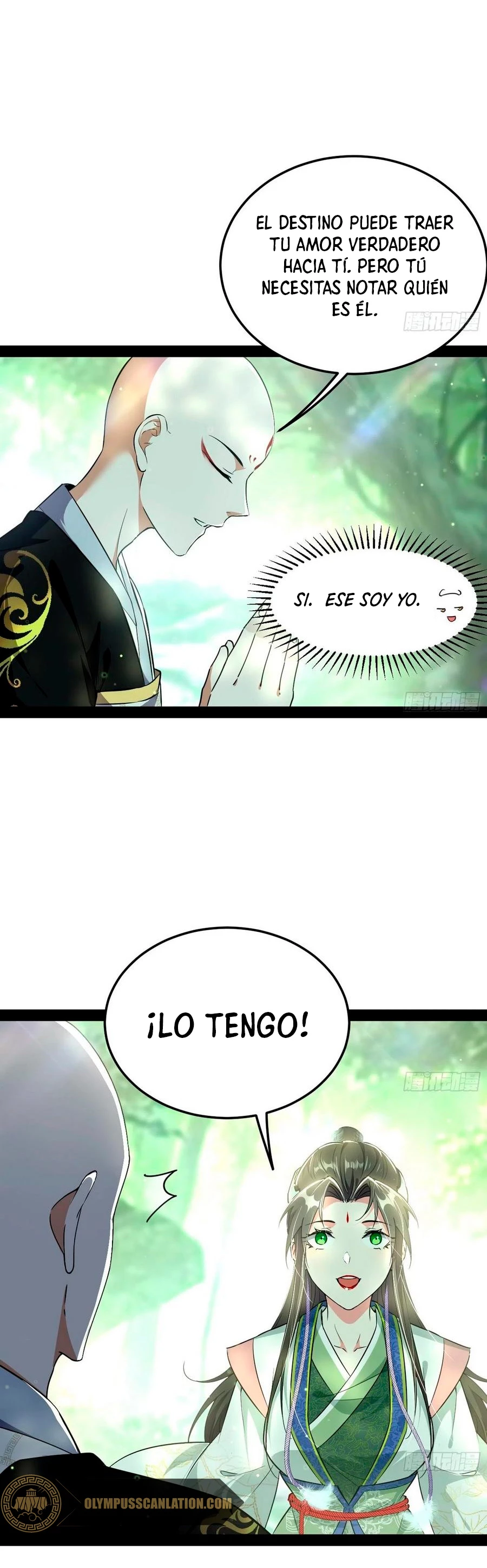 Soy un Dios Maligno - Capítulo 133 - Página 22 - LectorTMOo