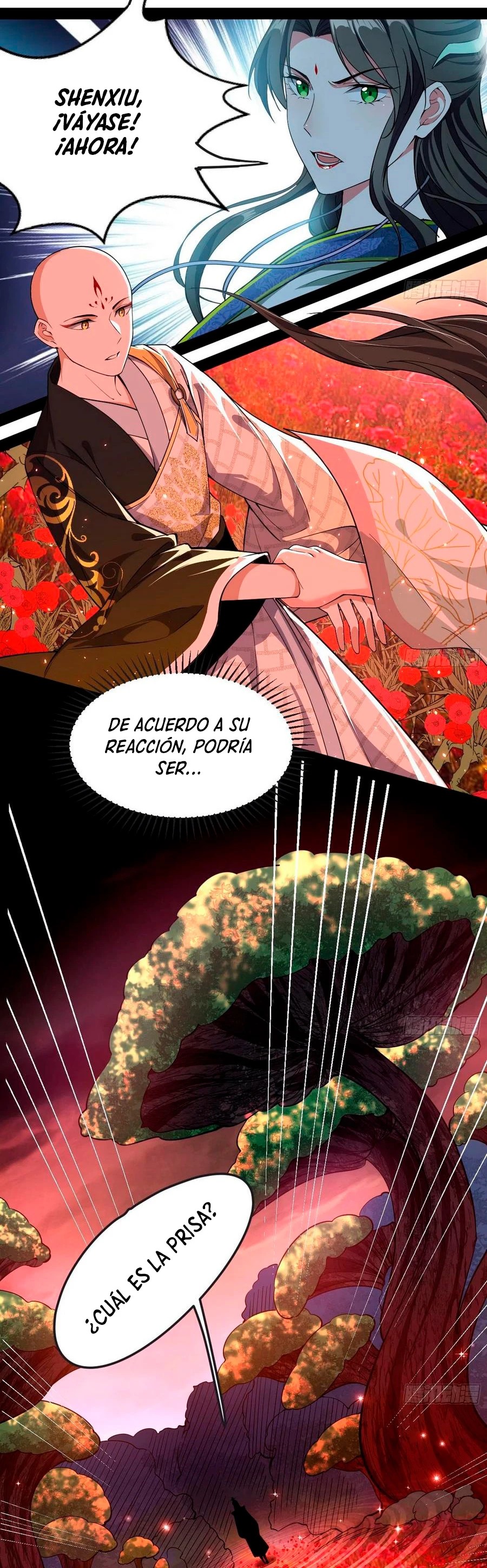 Soy un Dios Maligno - Capítulo 133 - Página 28 - LectorTMOo