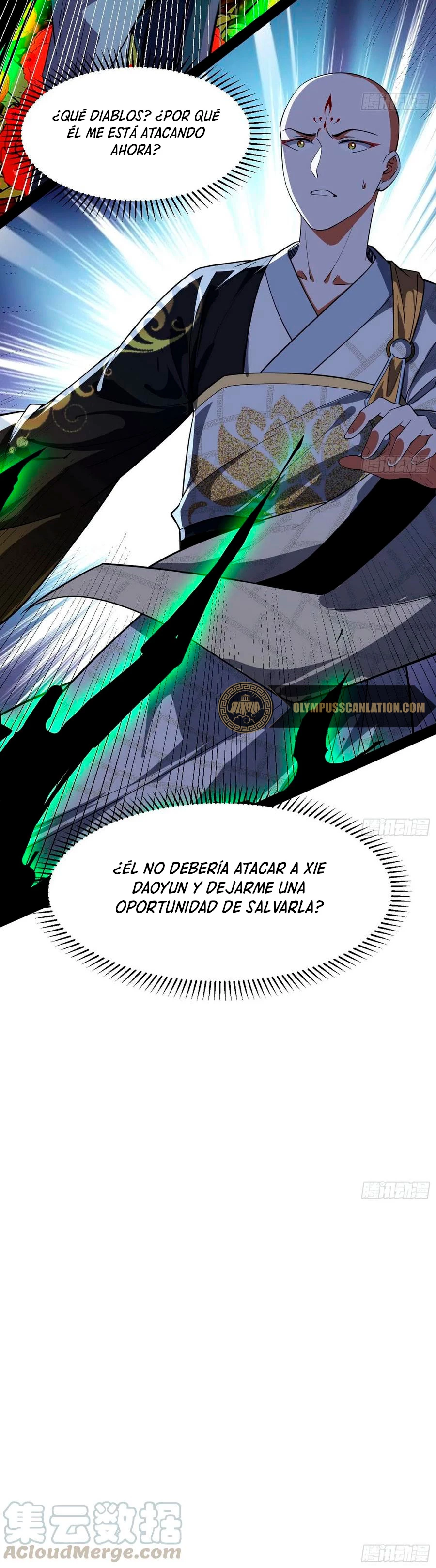 Soy un Dios Maligno - Capítulo 133 - Página 33 - LectorTMOo