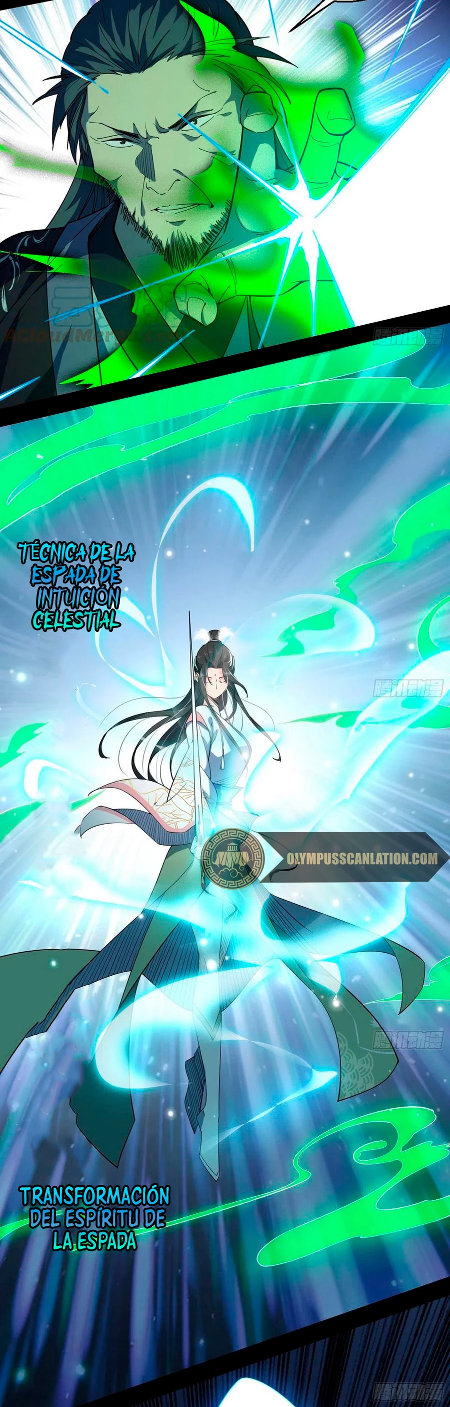 Soy un Dios Maligno - Capítulo 134 - Página 14 - LectorTMOo