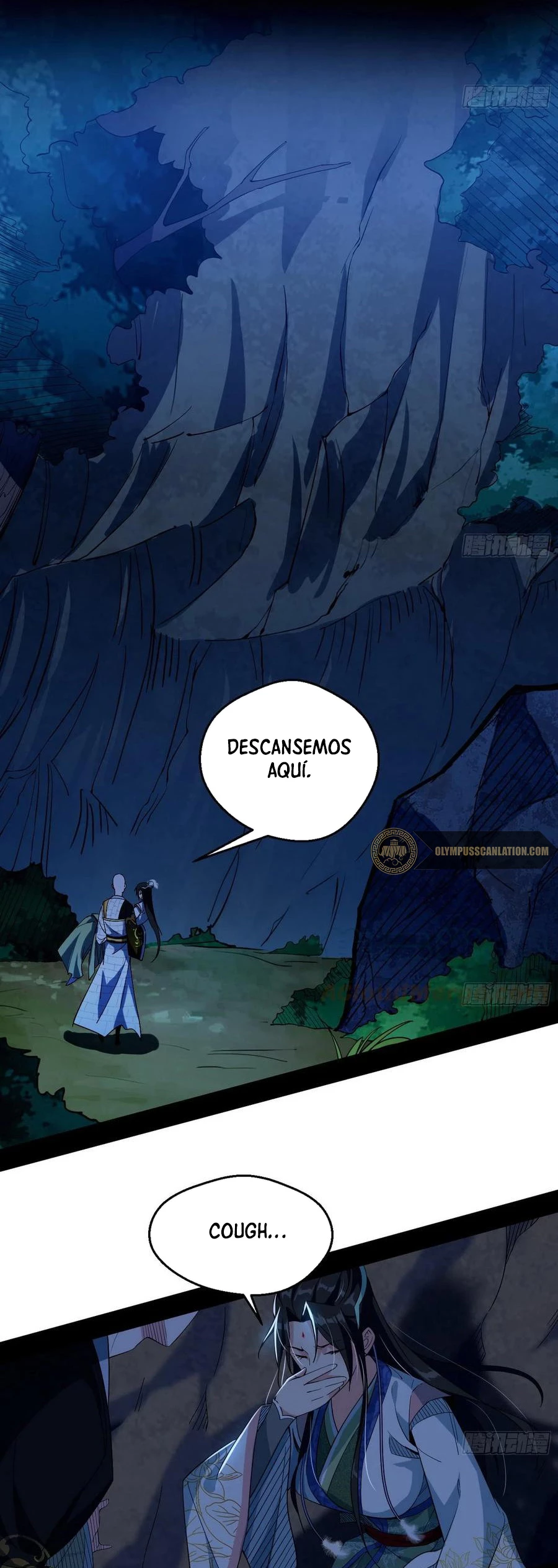 Soy un Dios Maligno - Capítulo 135 - Página 4 - LectorTMOo