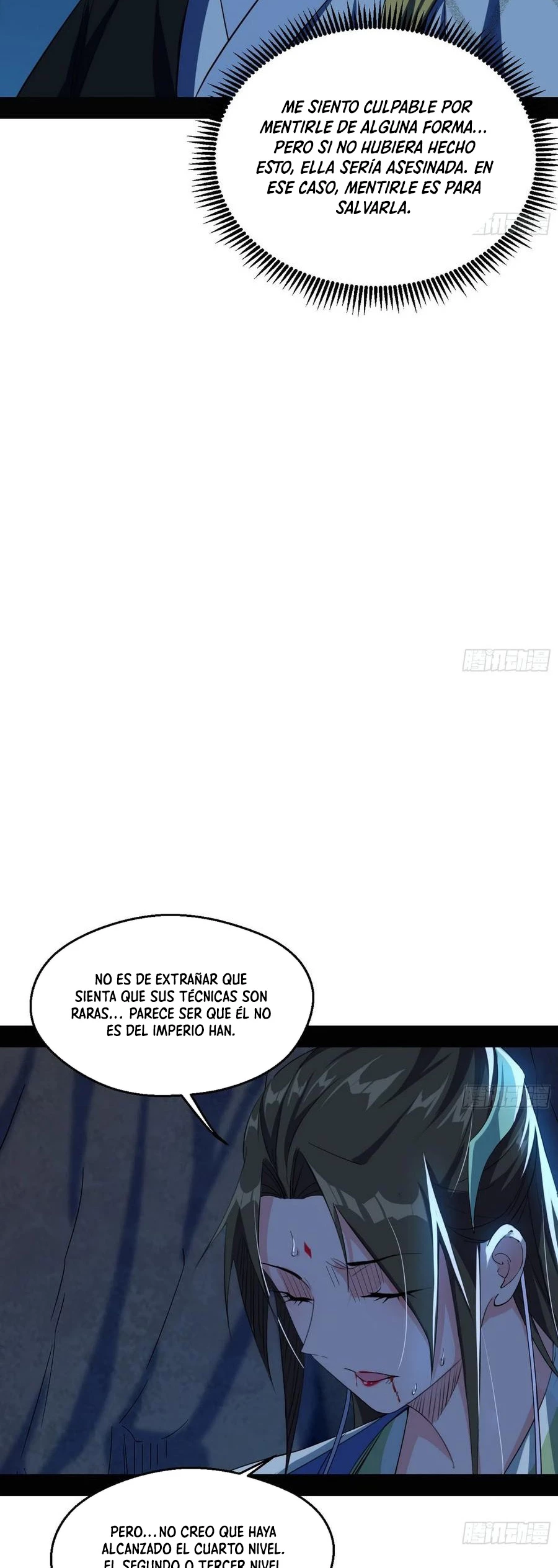 Soy un Dios Maligno - Capítulo 135 - Página 9 - LectorTMOo