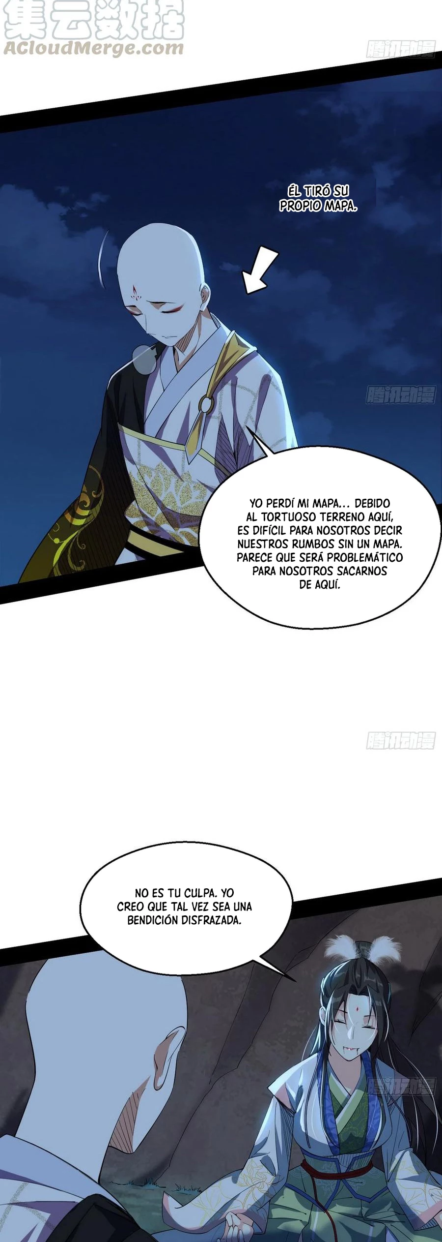 Soy un Dios Maligno - Capítulo 135 - Página 13 - LectorTMOo