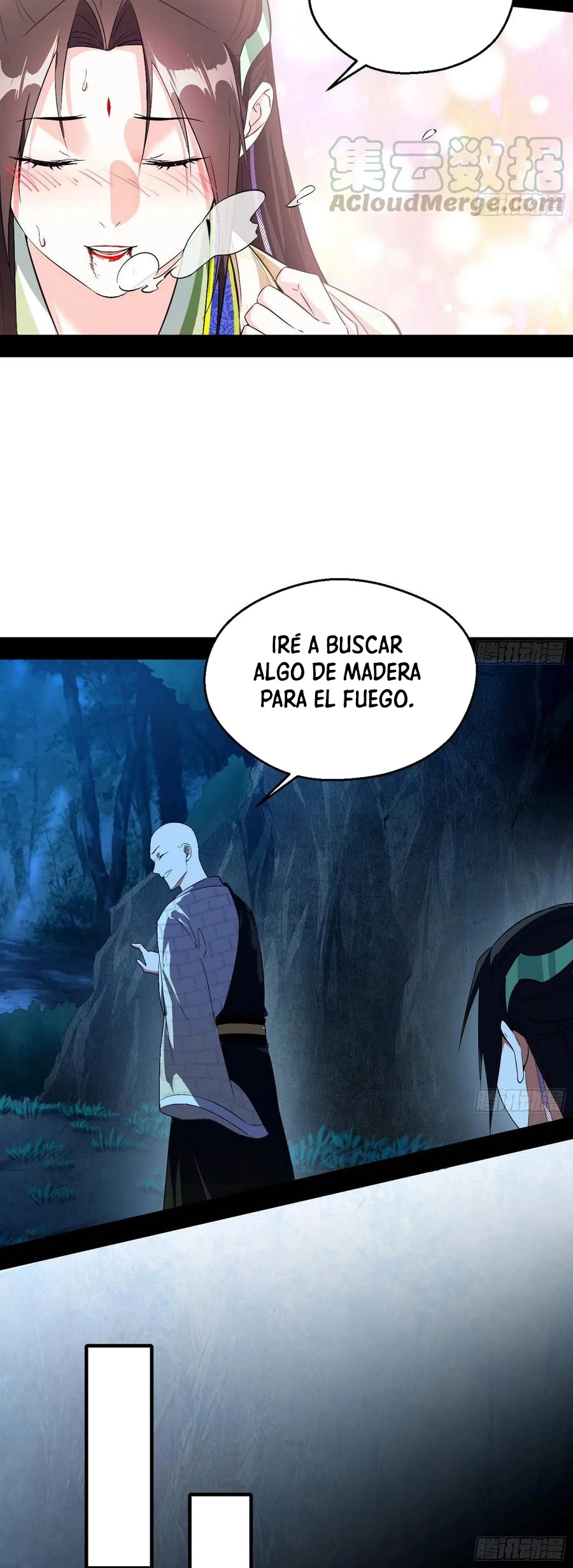 Soy un Dios Maligno - Capítulo 135 - Página 20 - LectorTMOo