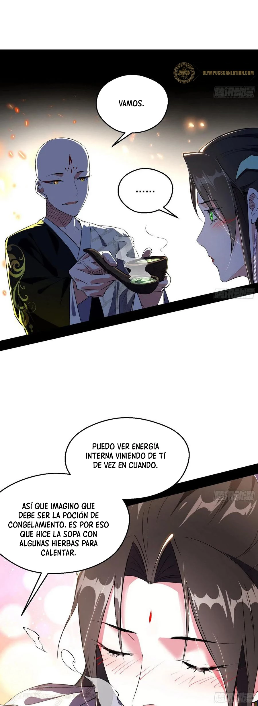 Soy un Dios Maligno - Capítulo 135 - Página 26 - LectorTMOo
