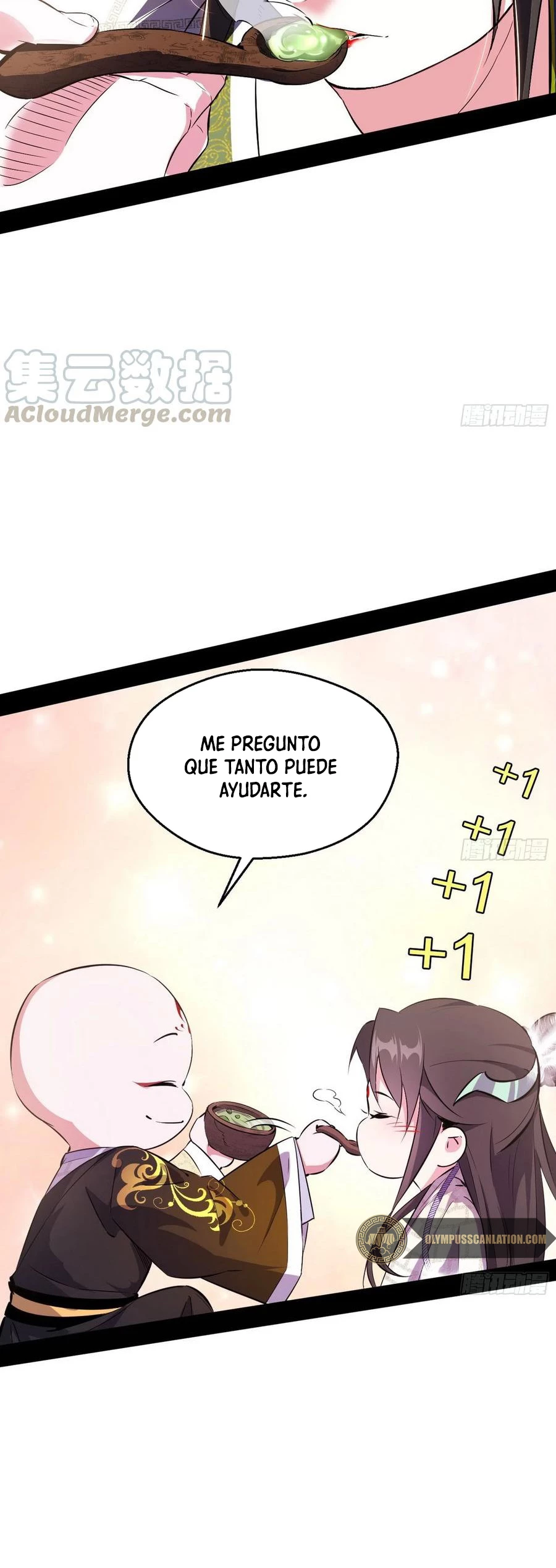 Soy un Dios Maligno - Capítulo 135 - Página 27 - LectorTMOo