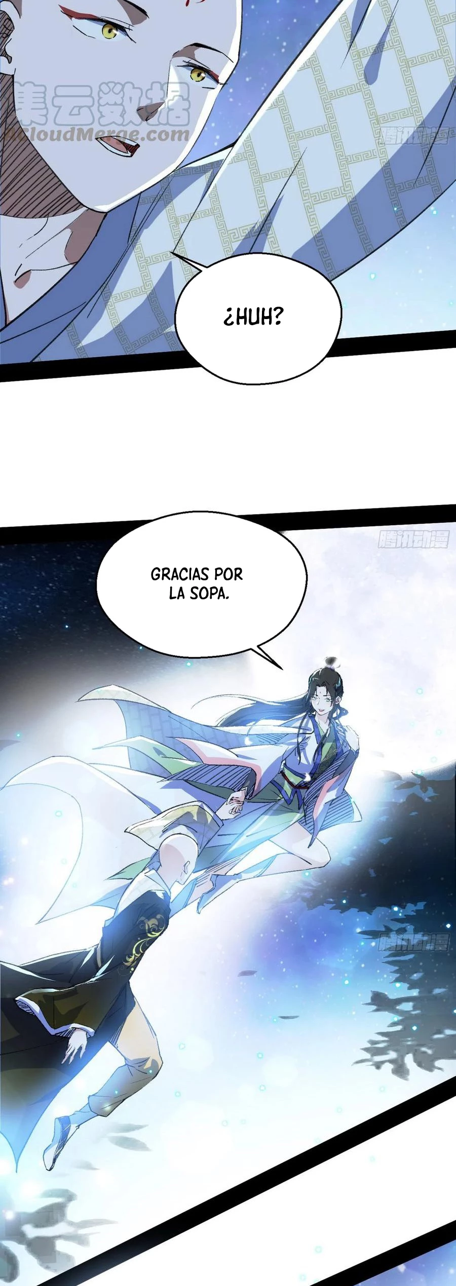 Soy un Dios Maligno - Capítulo 135 - Página 37 - LectorTMOo