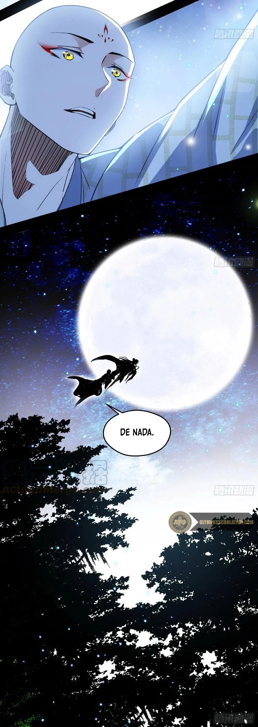 Soy un Dios Maligno - Capítulo 135 - Página 38 - LectorTMOo