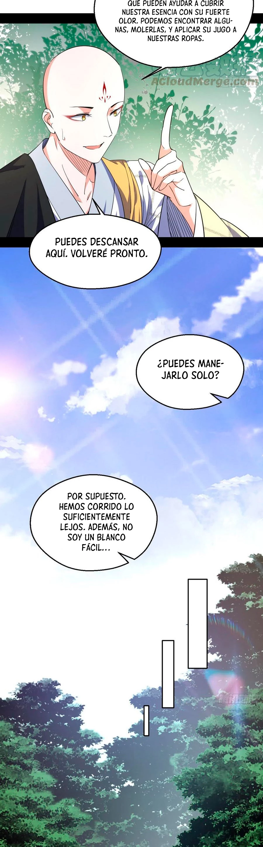Soy un Dios Maligno - Capítulo 136 - Página 6 - LectorTMOo