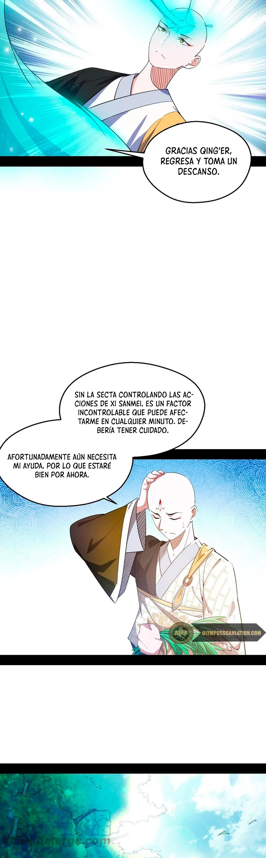 Soy un Dios Maligno - Capítulo 136 - Página 11 - LectorTMOo