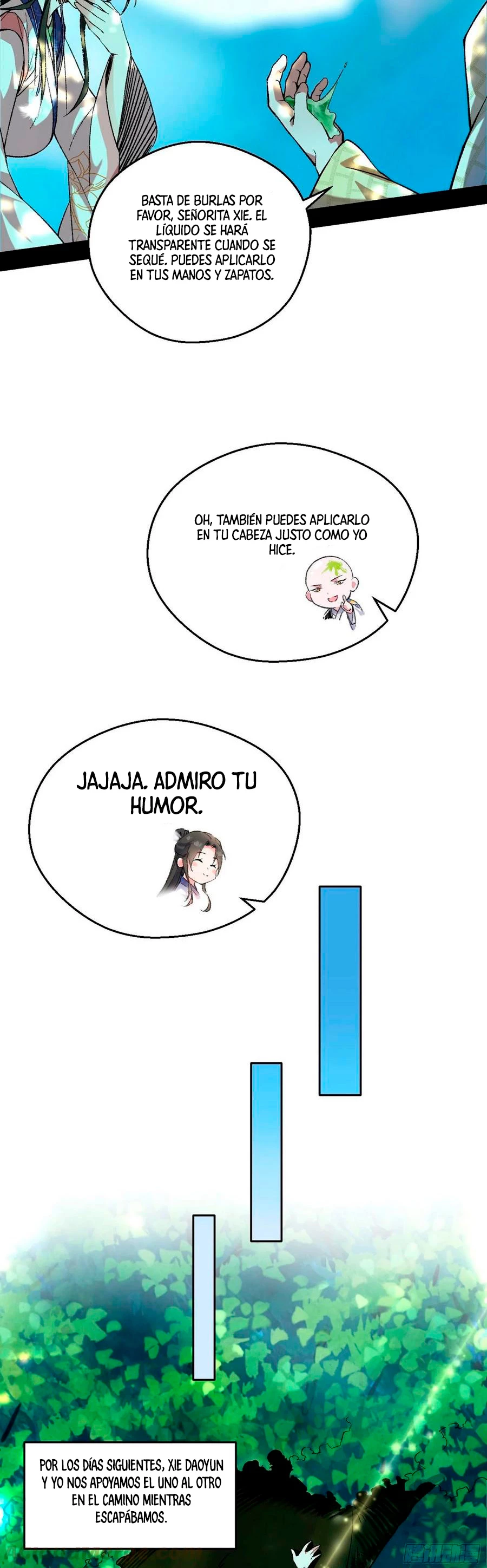 Soy un Dios Maligno - Capítulo 136 - Página 16 - LectorTMOo