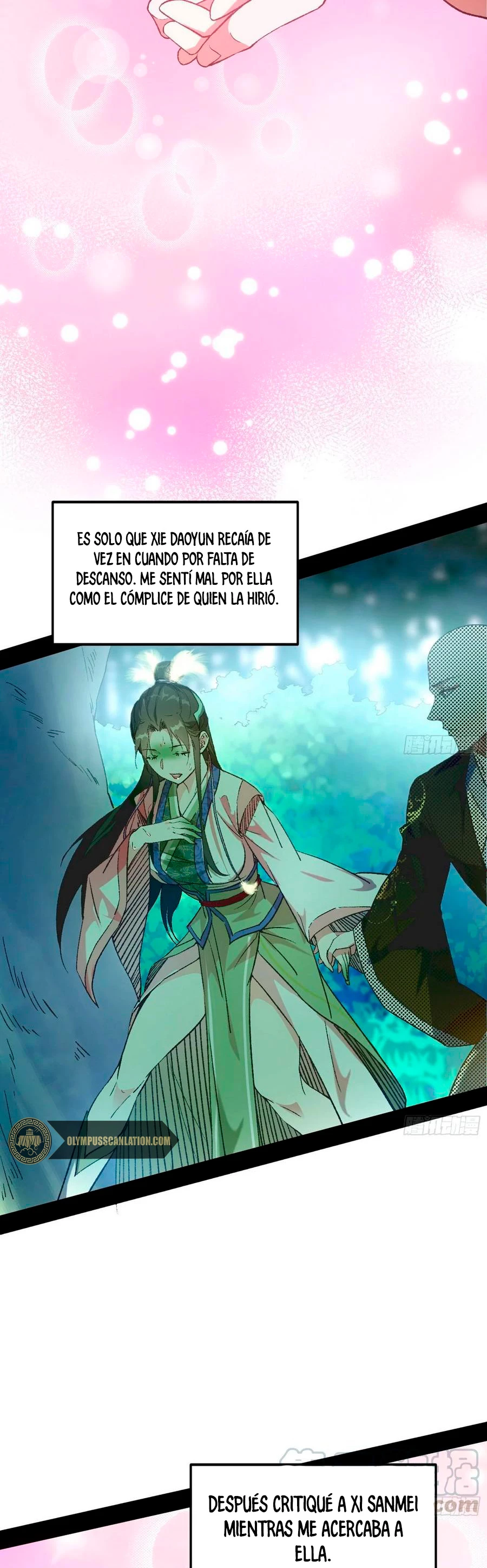 Soy un Dios Maligno - Capítulo 136 - Página 19 - LectorTMOo