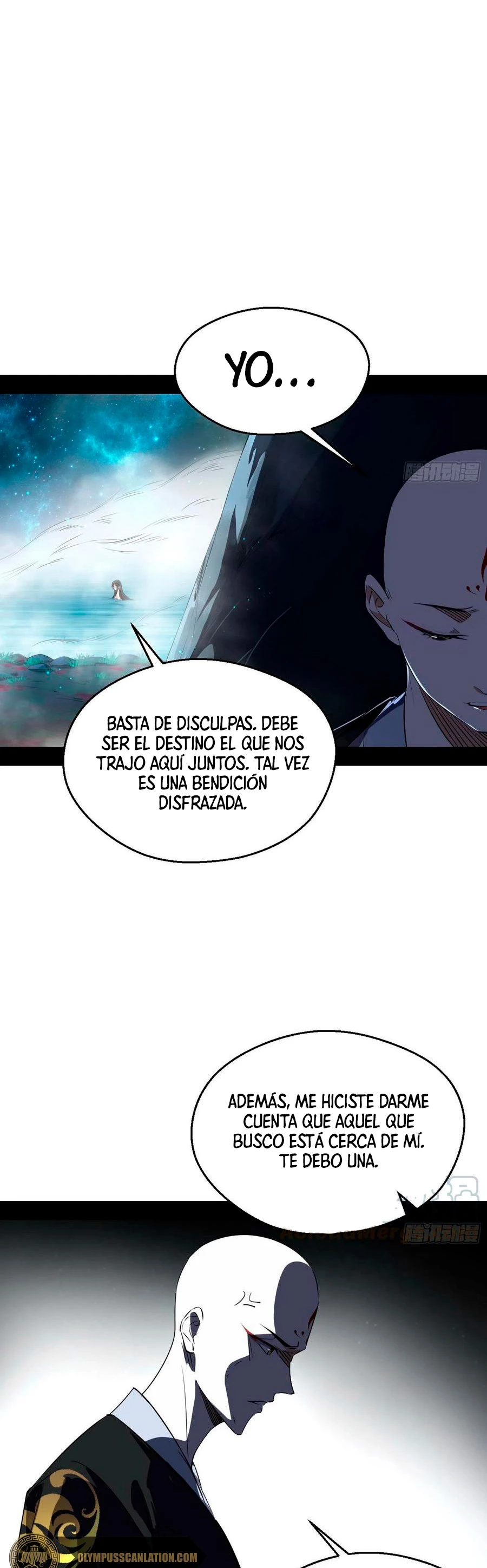 Soy un Dios Maligno - Capítulo 136 - Página 25 - LectorTMOo