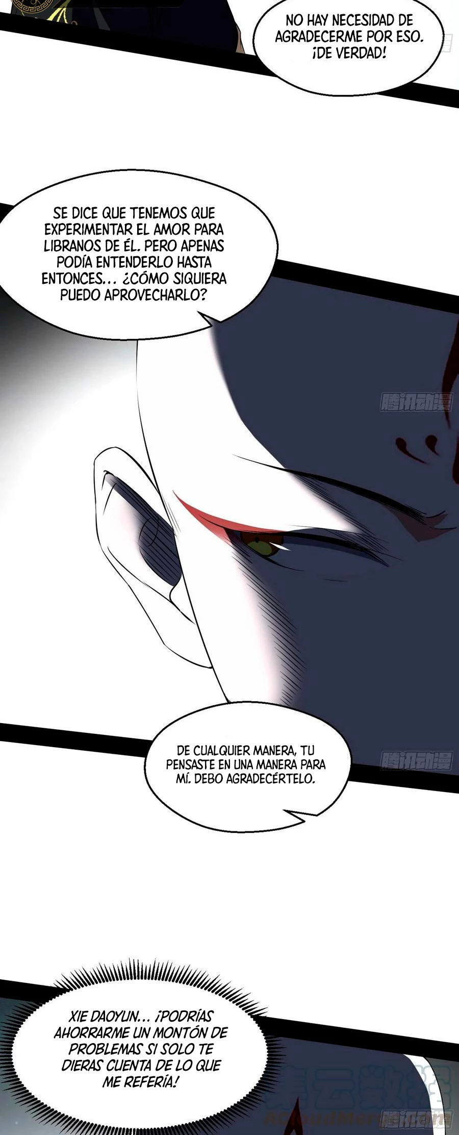 Soy un Dios Maligno - Capítulo 136 - Página 26 - LectorTMOo