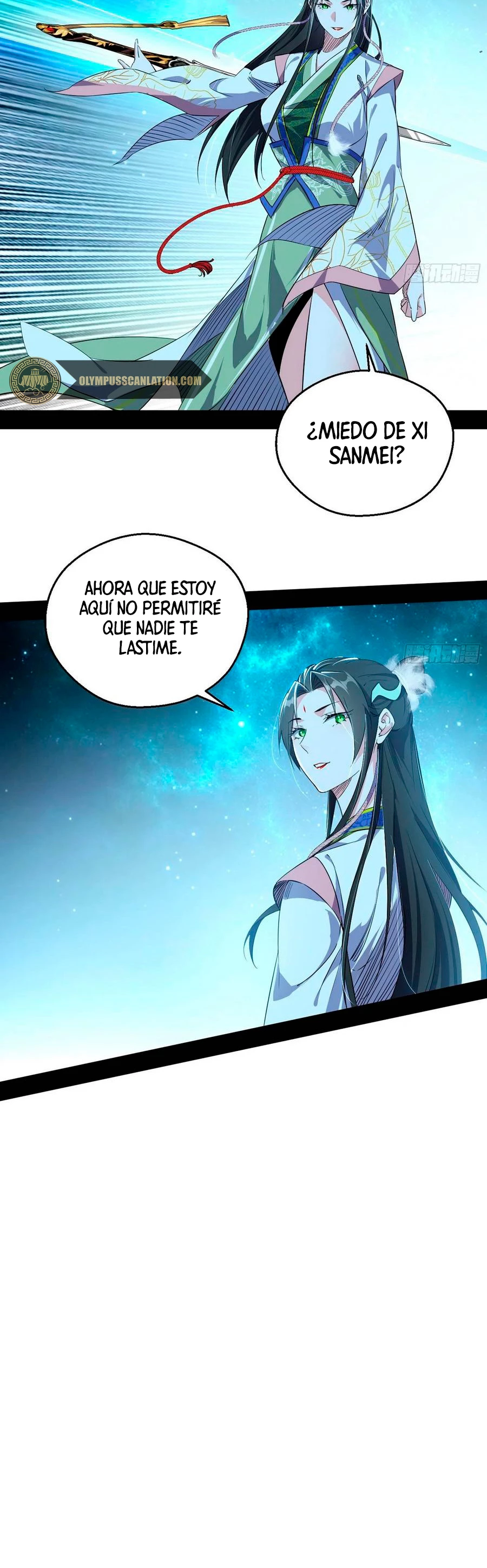 Soy un Dios Maligno - Capítulo 136 - Página 29 - LectorTMOo