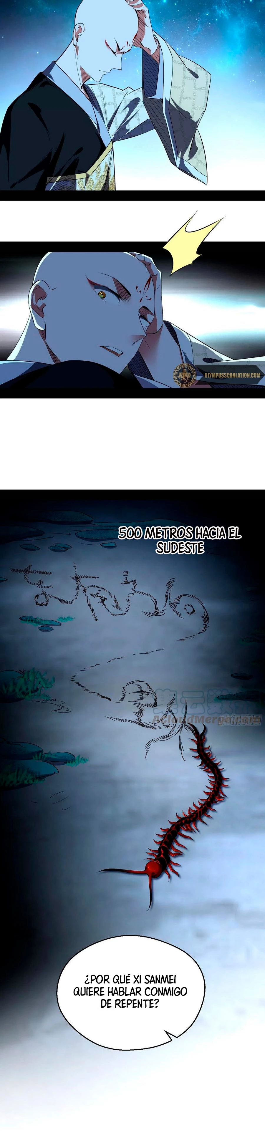 Soy un Dios Maligno - Capítulo 136 - Página 31 - LectorTMOo