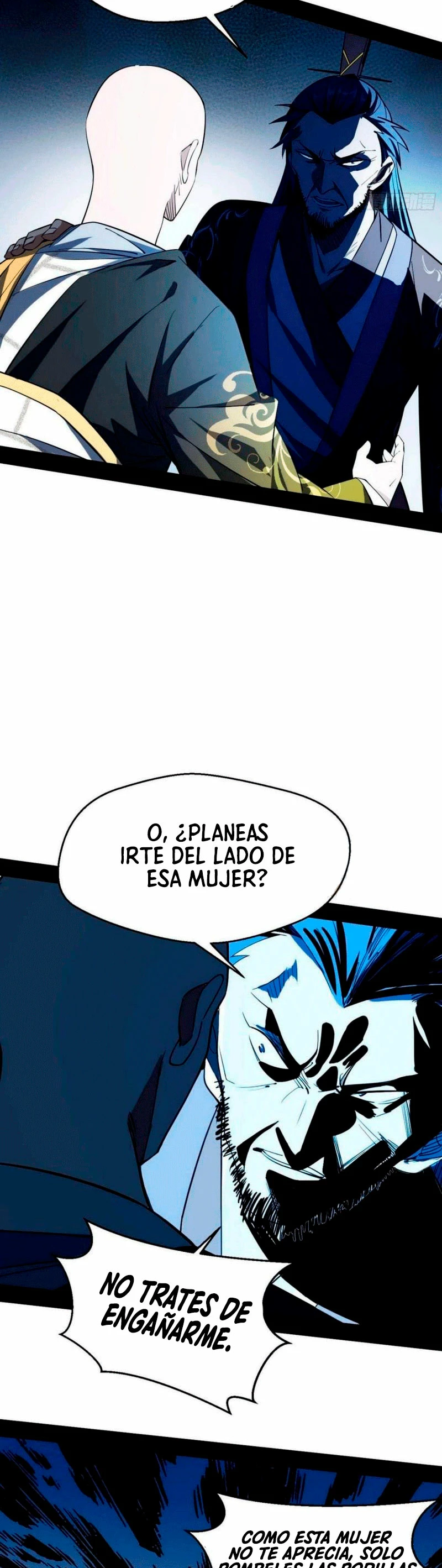 Soy un Dios Maligno - Capítulo 137 - Página 7 - LectorTMOo