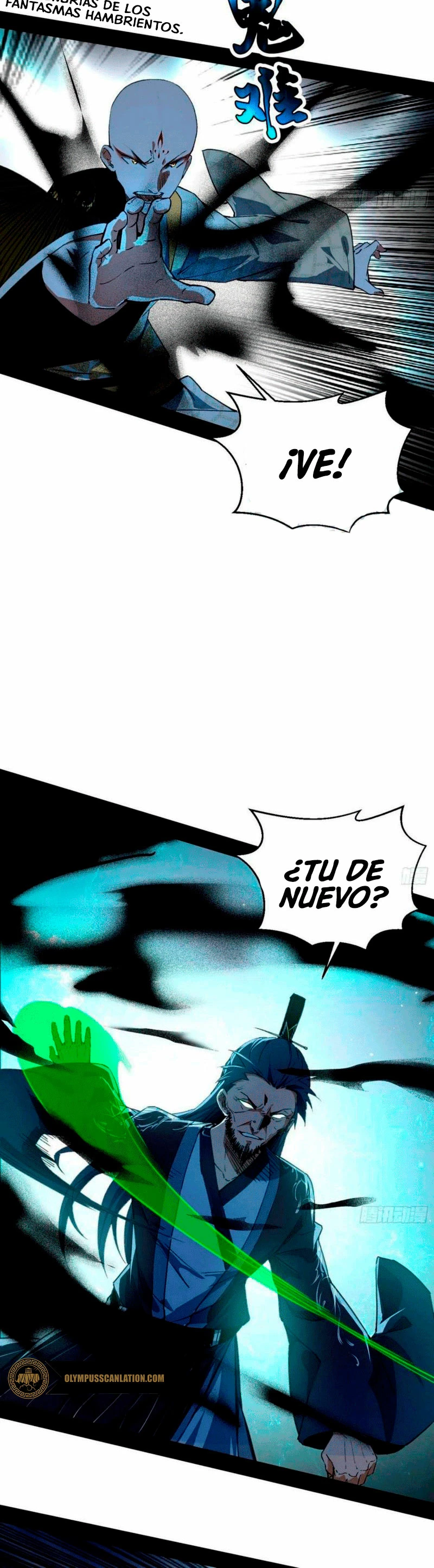 Soy un Dios Maligno - Capítulo 137 - Página 23 - LectorTMOo