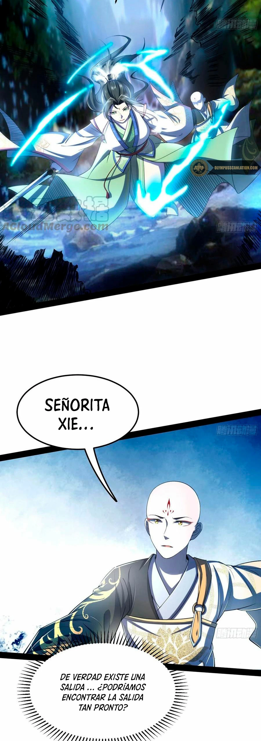 Soy un Dios Maligno - Capítulo 138 - Página 4 - LectorTMOo