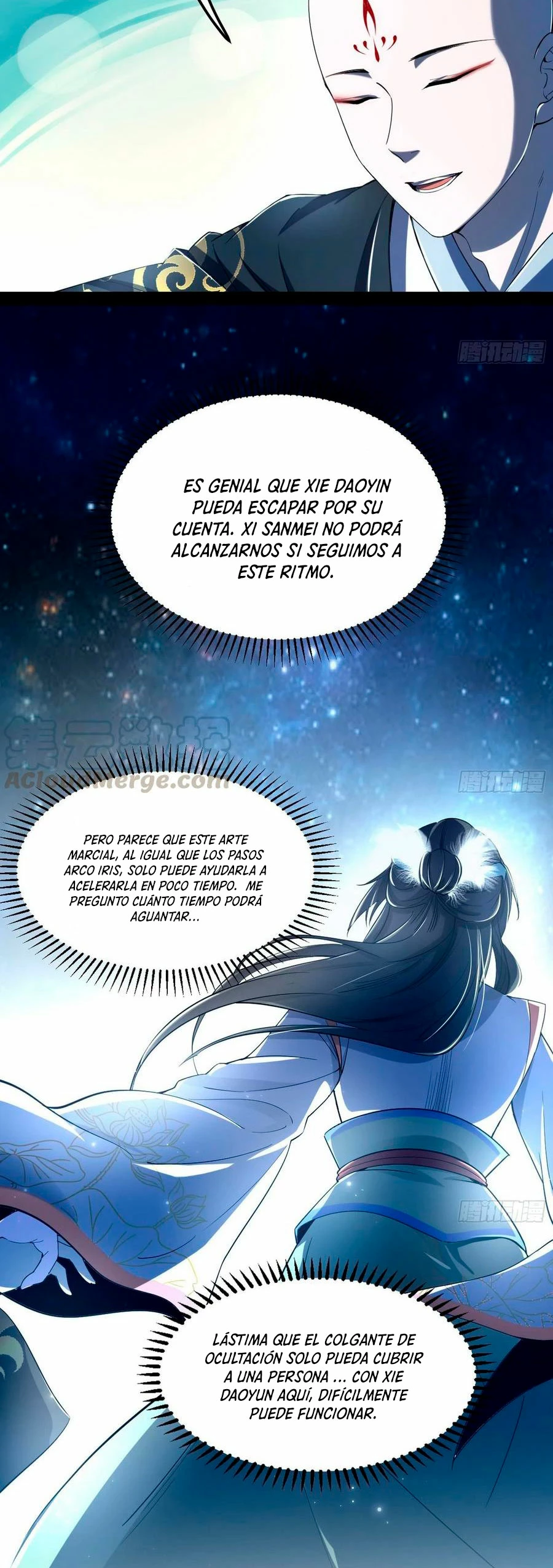 Soy un Dios Maligno - Capítulo 138 - Página 6 - LectorTMOo