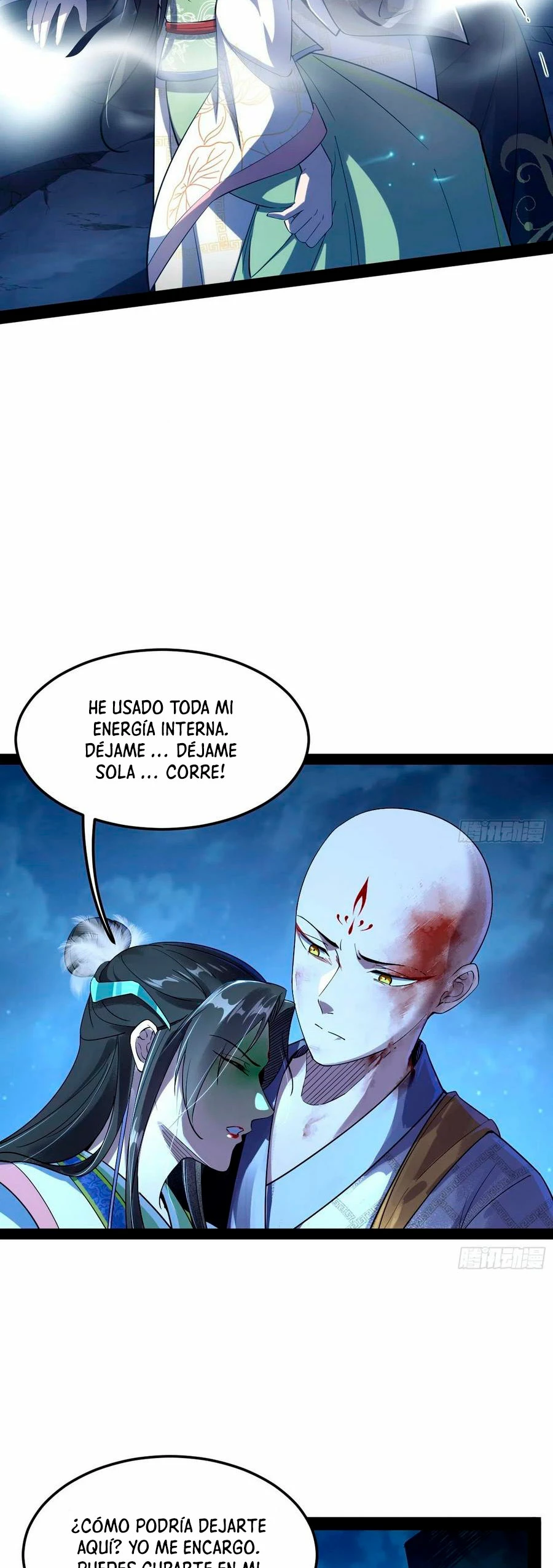 Soy un Dios Maligno - Capítulo 138 - Página 10 - LectorTMOo