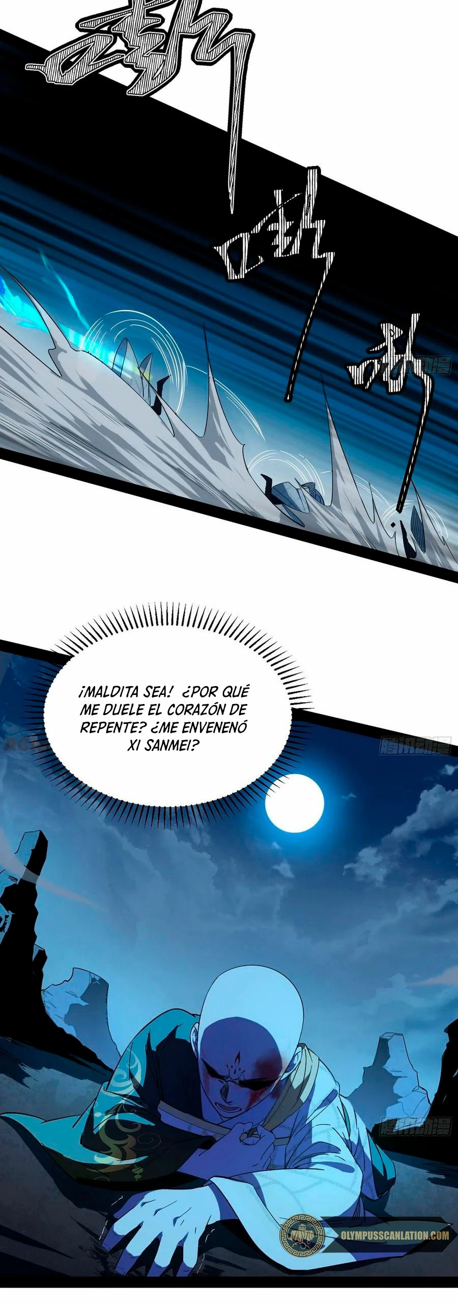 Soy un Dios Maligno - Capítulo 138 - Página 15 - LectorTMOo
