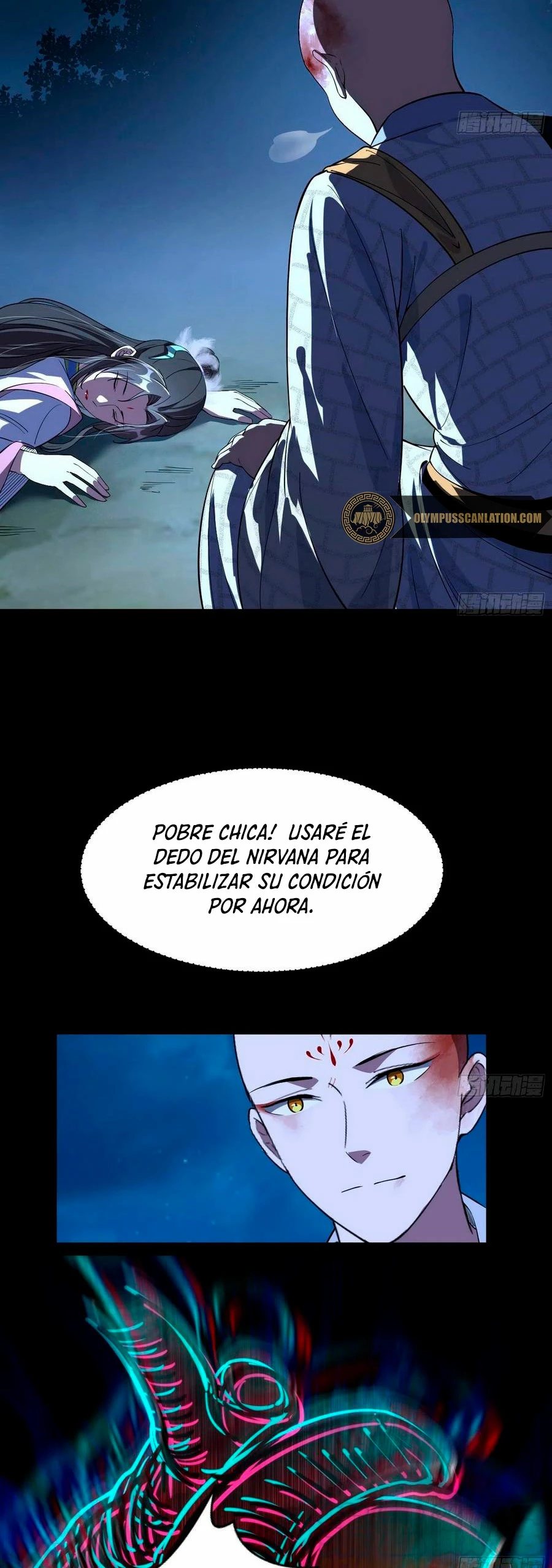 Soy un Dios Maligno - Capítulo 138 - Página 17 - LectorTMOo