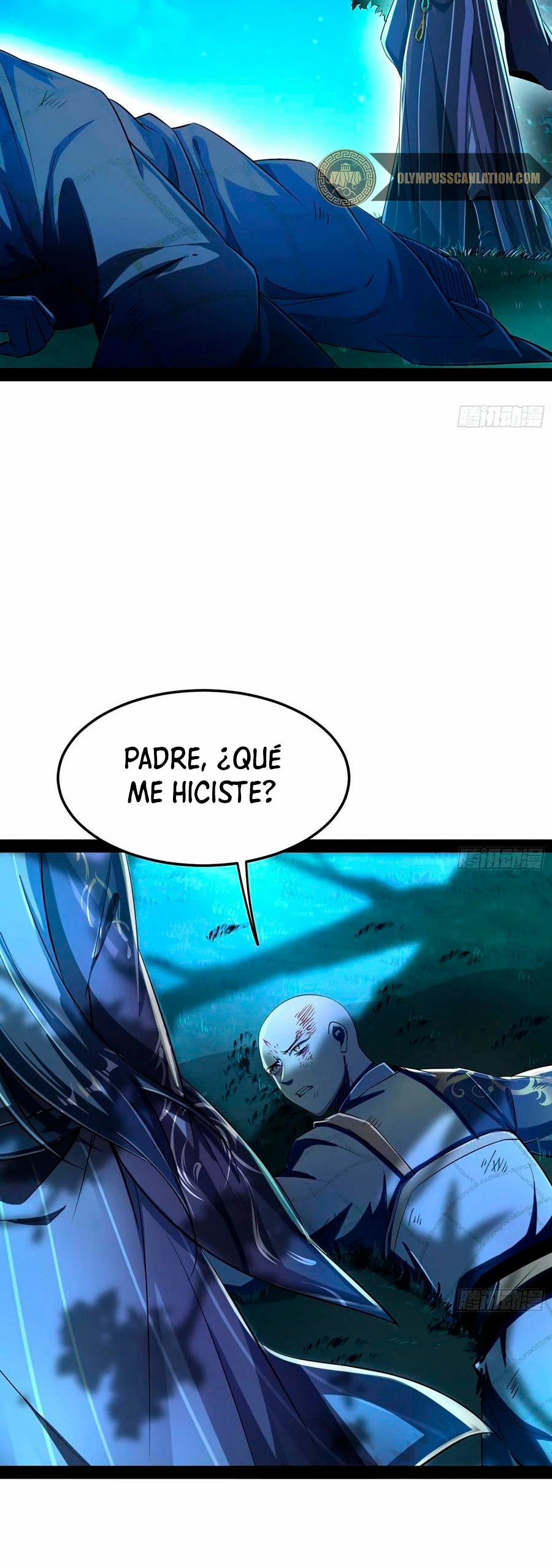 Soy un Dios Maligno - Capítulo 138 - Página 26 - LectorTMOo