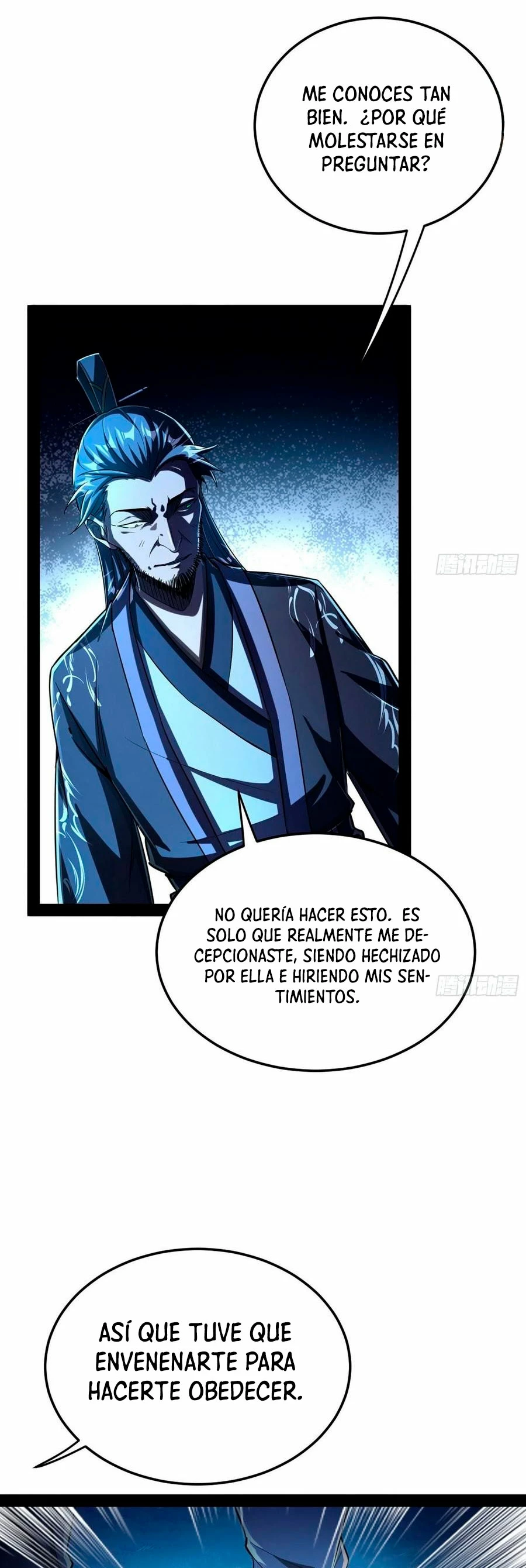 Soy un Dios Maligno - Capítulo 138 - Página 27 - LectorTMOo