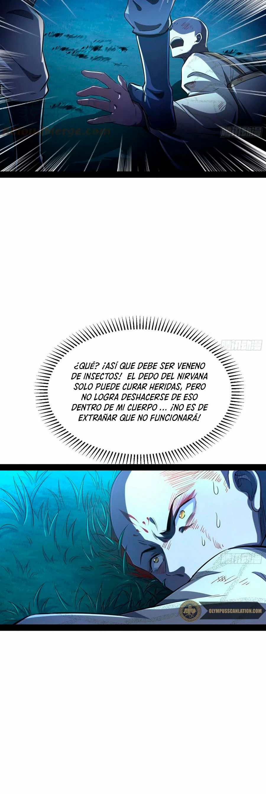 Soy un Dios Maligno - Capítulo 138 - Página 28 - LectorTMOo