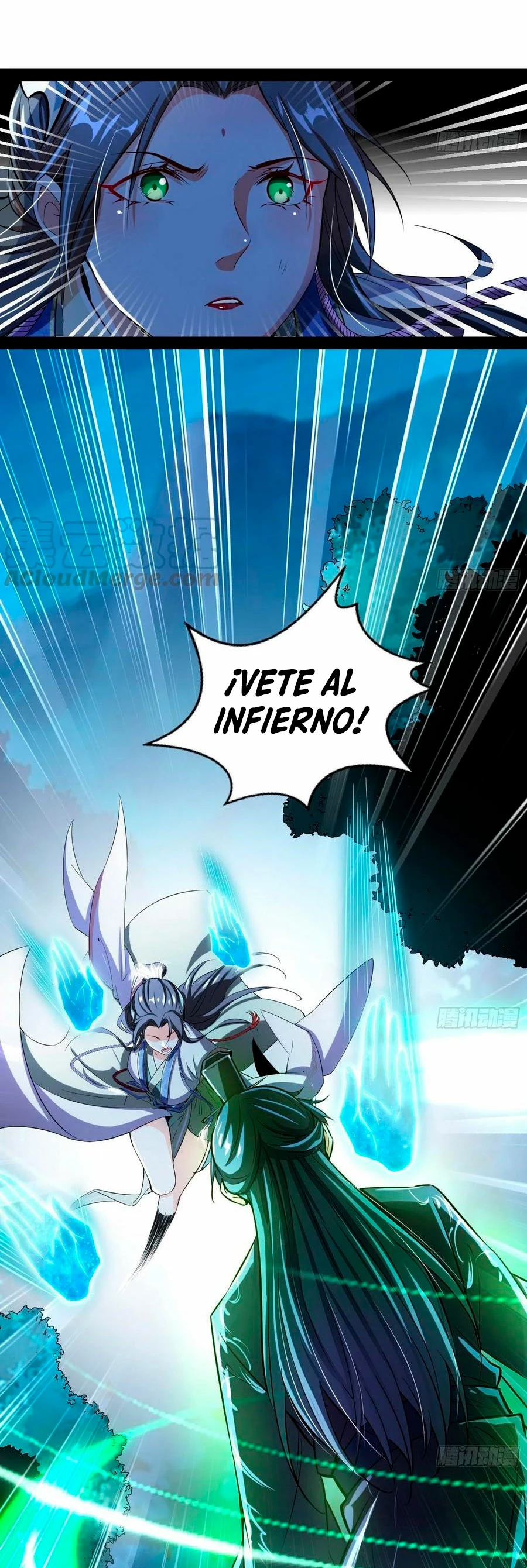 Soy un Dios Maligno - Capítulo 138 - Página 30 - LectorTMOo