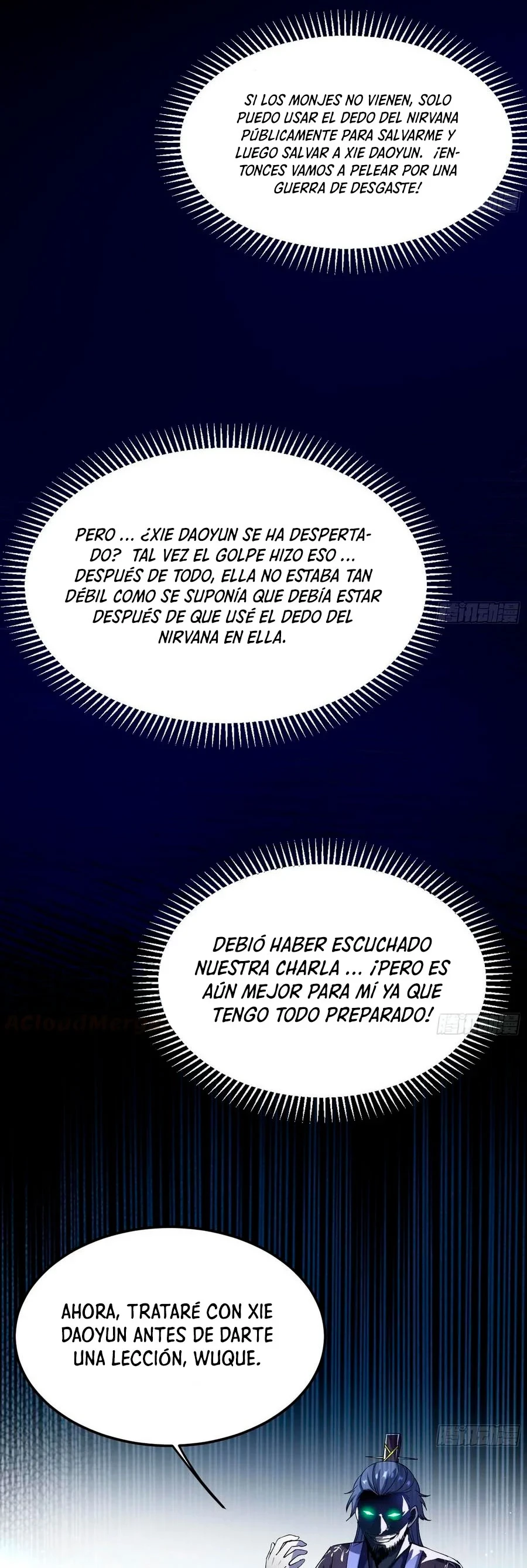 Soy un Dios Maligno - Capítulo 138 - Página 34 - LectorTMOo