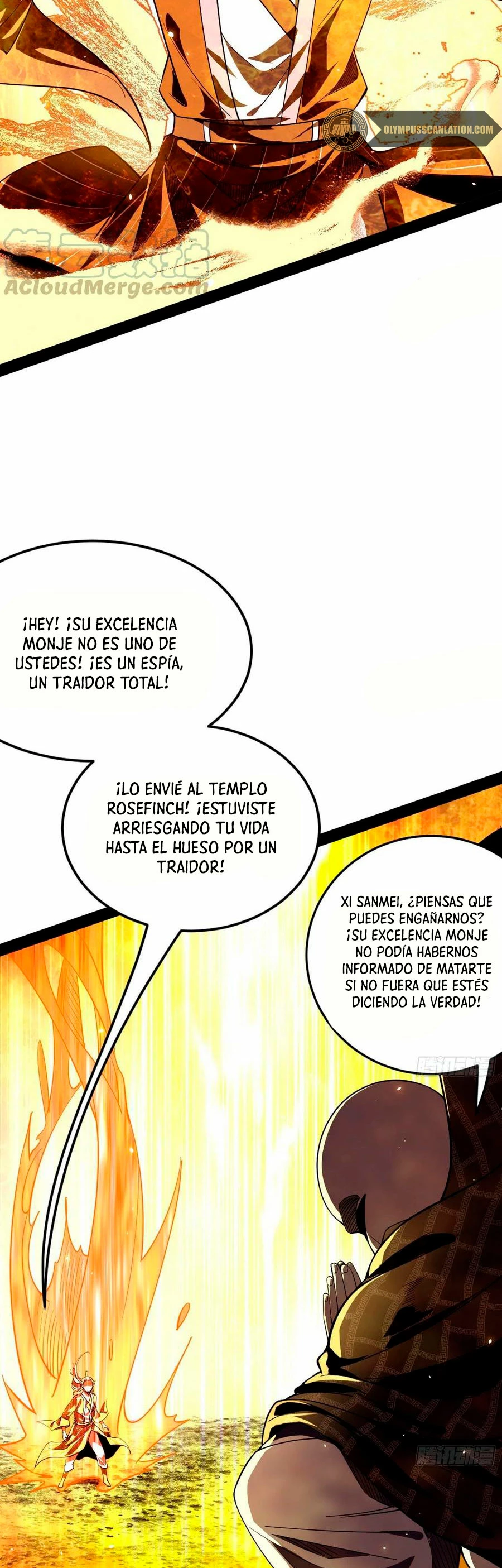 Soy un Dios Maligno - Capítulo 139 - Página 4 - LectorTMOo